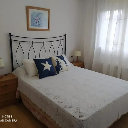 Planta Alta En Casa Appartement Sanxenxo