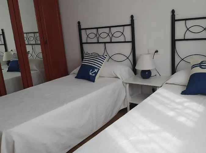 Appartamento Planta Alta En Casa Sanxenxo