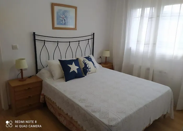 Planta Alta En Casa Appartamento Sanxenxo